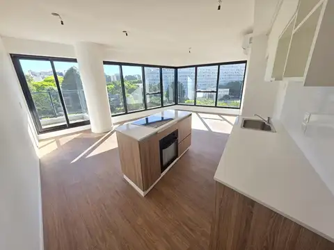 DEPARTAMENTO 2 AMBIENTES 2 BAÑOS A ESTRENAR AMENITIES LAS CAÑITAS