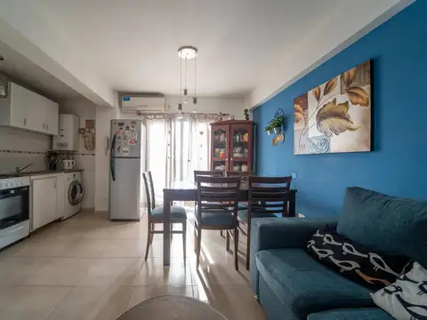 Departamento en VENTA en Alto Alberdi | 1 Dormitorio con 2 Balcones