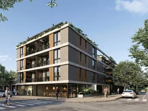 Departamento en Venta de 1 dormitorio