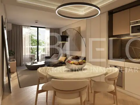 Departamento en Venta en Belgrano, USD 108.911