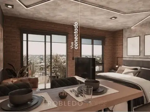 Departamento  en  venta  dos dormitorios en  Villa  Morro Asuncion  Paraguay