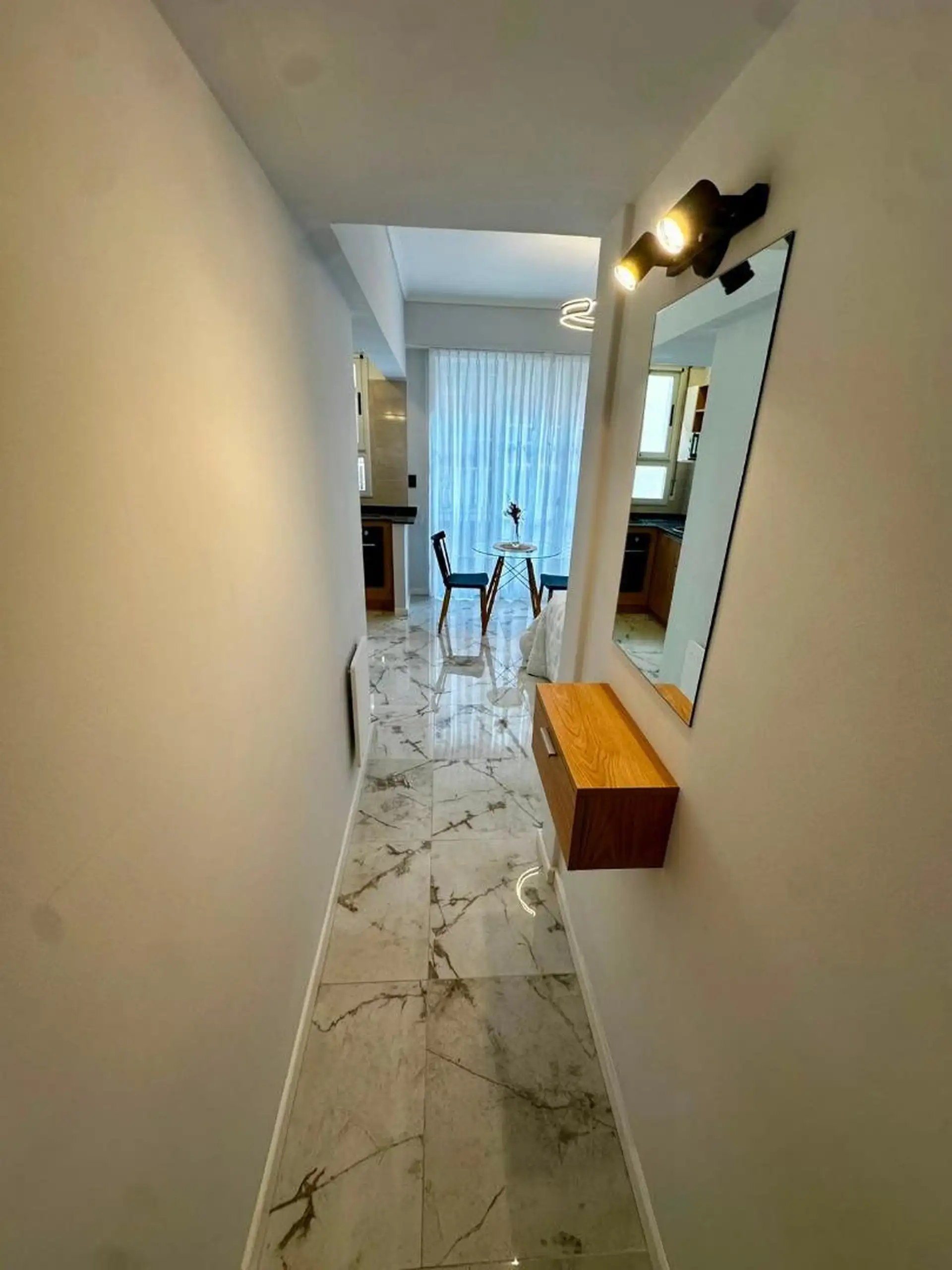 Departamento 1 Ambiente Lateral Boulevard Maritimo