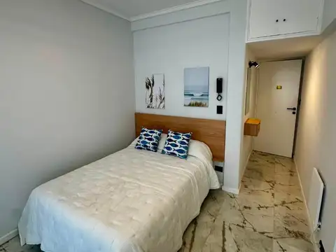 Departamento 1 Ambiente Lateral Boulevard Maritimo
