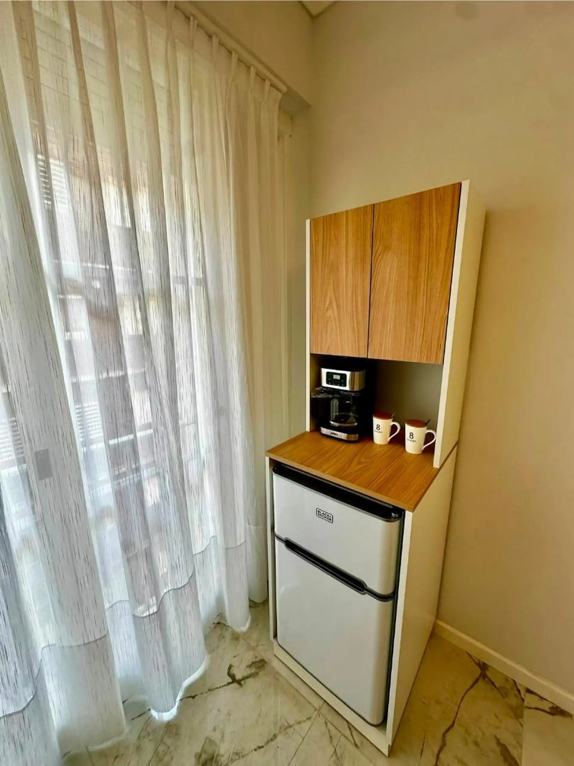 Departamento 1 Ambiente Lateral Boulevard Maritimo