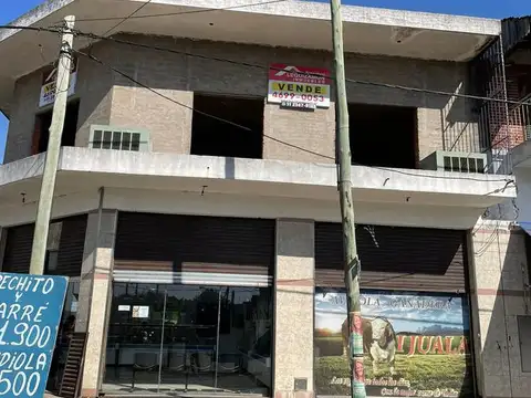 (LEG-1352) CRISTIANIA al 5400 - IMPORTANTE ESQUINA COMERCIAL