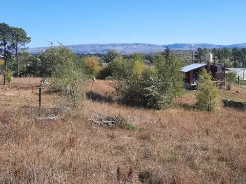 Se vende hermoso lote en Potrero de Garay, zona alta 582