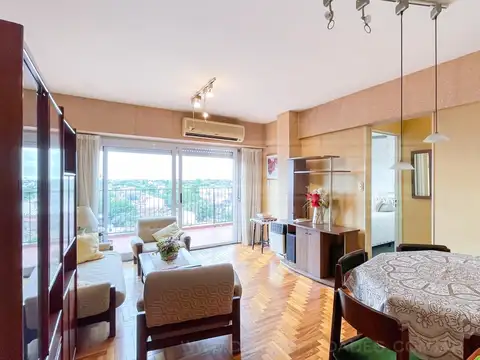 Rivadavia  al 2600 entre José Hernandez y Ruben Dario