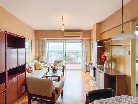 Departamento en Alquiler de 2 dormitorios