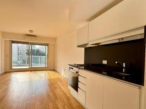 Departamento en Alquiler con 1 cochera