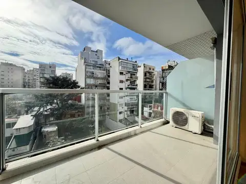 Departamento en Alquiler Apto profesional