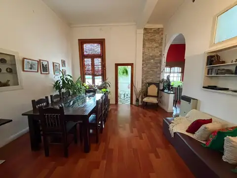Departamento 6 Ambientes en San Telmo