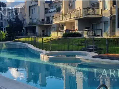 Depto Terrazas del Lago Pilar
