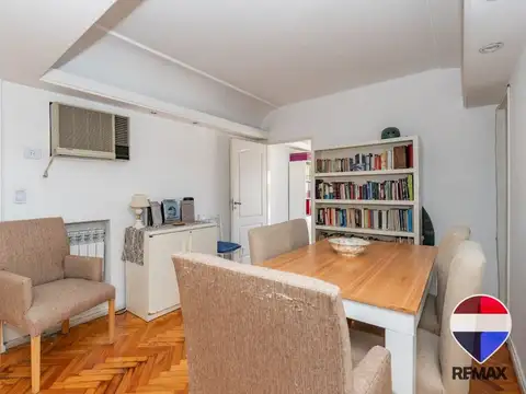 Departamento 5 ambientes con 1 baño