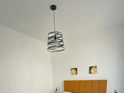 Hermoso departamento reciclado a nuevo y equipado.