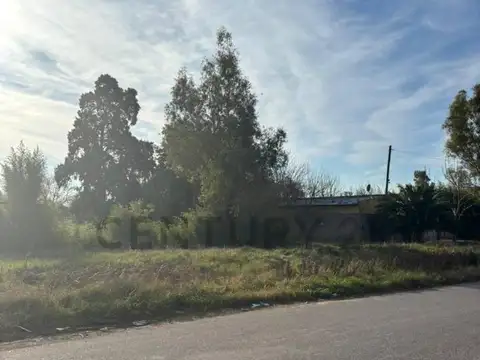 VENTA DE LOTE