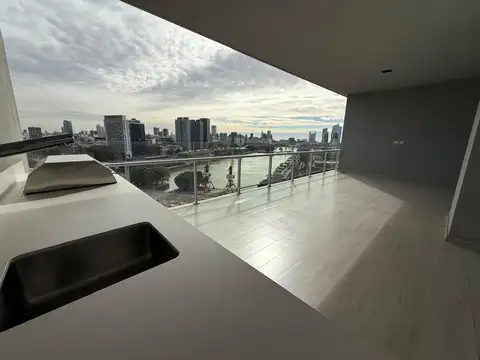 Departamento en Alquiler en Puerto Madero, Capital Federal