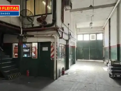 galpon en venta -  tablada