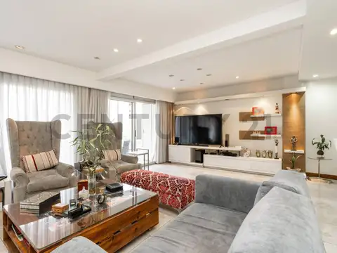 VENTA DEPARTAMENTO CABALLITO 4 AMB BALCON TERRAZA Y COCHERA FIJA.