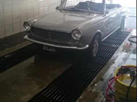 Estación de Servicio Juramento 3411