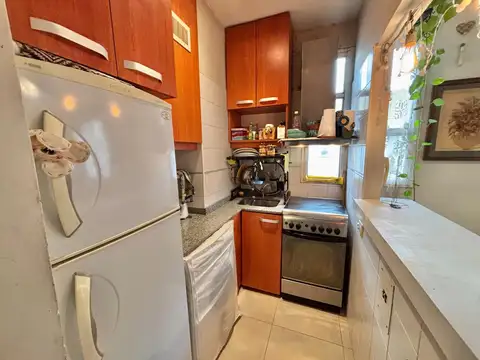 2 Ambientes Súper Luminoso en Belgrano C – Cerca B Chino