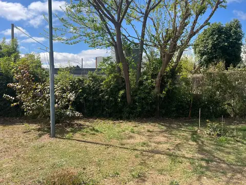 Lote a la venta B° La Paya II