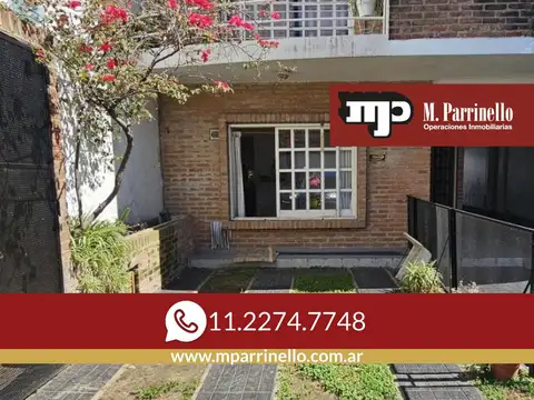 Cómodo PH todo en PB en Excelente Ubicación con Cochera y Patio- En Venta