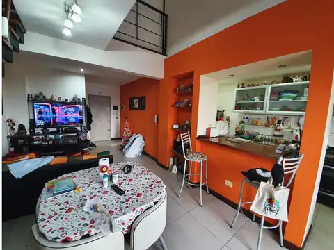 Depto. Tipo Duplex 2 Amb - Villa Dominico