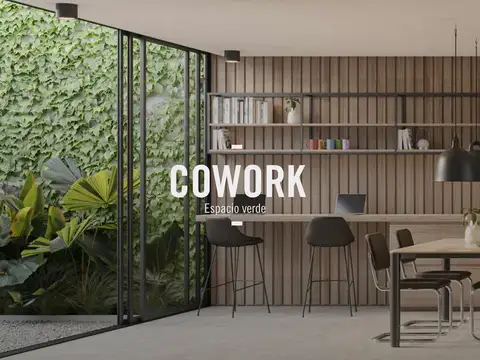 Departamento en  venta 2 ambientes con balcón terraza en Palermo Hollywod