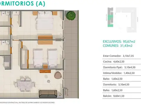Departamento en Venta Permite mascota