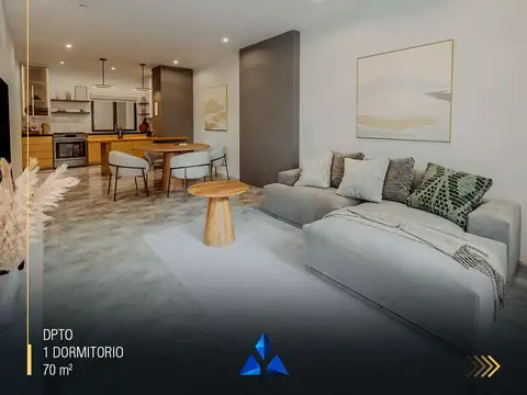 Departamento en Venta en General Roca, USD 122.000