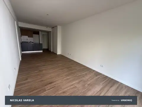 (RESERVADO) Alquiler departamento monoambiente a estrenar en Palermo