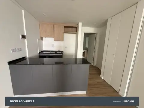 Departamento en Alquiler de Monoambiente