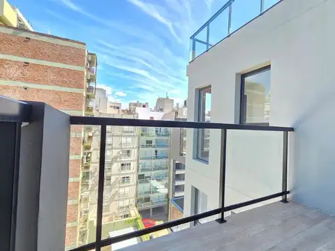 Departamento 4 ambientes con 2 baños