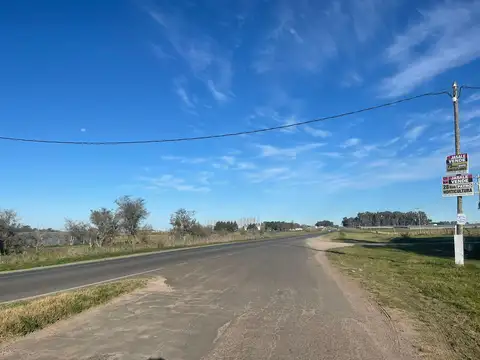 Ruta 36 y Camino Costa Azul