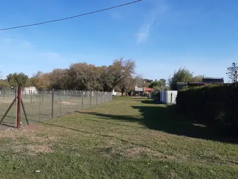 Terreno en Correa