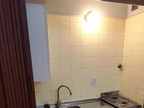 Monoambiente en alquiler con balcón