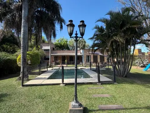 CASA EN VENTA VILLA FABIANA NORTE CON GRAN POTENCIAL