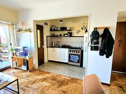 Departamento en Venta de 1 dormitorio