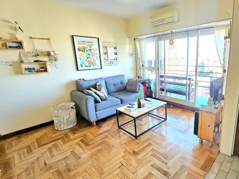 Departamento en Venta de 2 ambientes