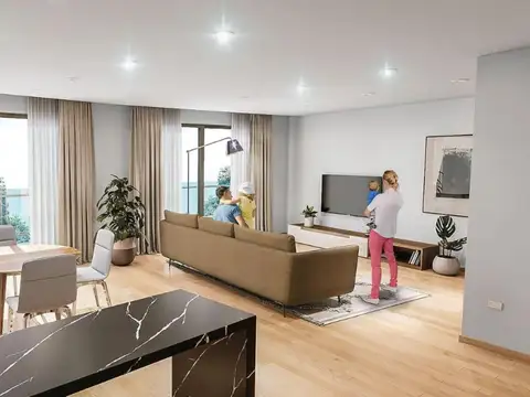Departamento en Venta en Fisherton, Rosario