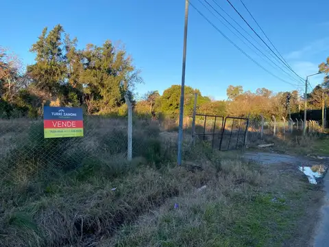 Terreno en La Bota - Benavidez - Alquiler