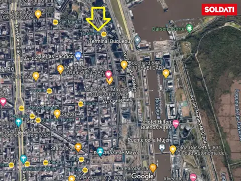 Alem al 900 Piso 14 Rooftop Cocina Bar Restaurant