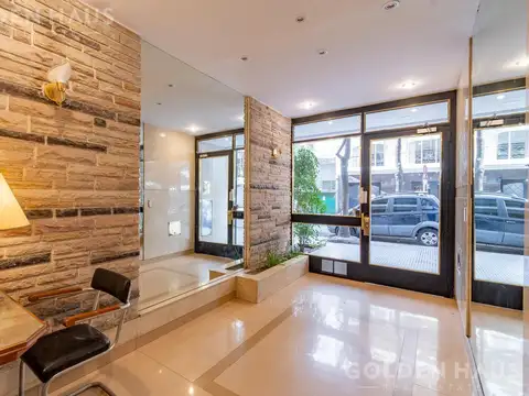 Departamento en Venta en Belgrano, USD 115.000