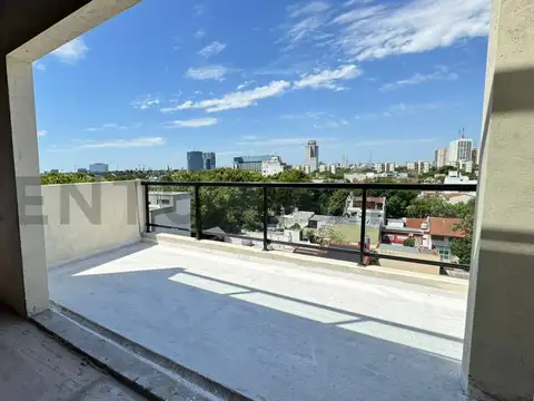 Departamento 2 ambientes con balcon terraza o patio, Saavedra, Capital Federal. - En Obra -