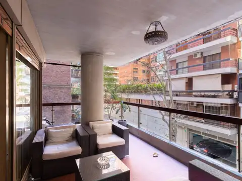 Departamento en Venta en Palermo Chico, USD 490.000