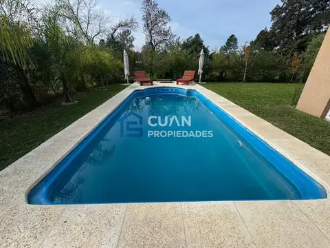 Casa en Alquiler en Pilar del Este - San Ramon, USD 1.200