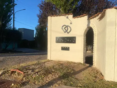 Terreno en venta en luján de cuyo