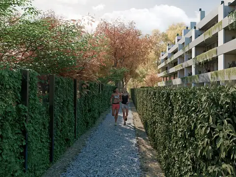 Departamento en Venta en Pilar, USD 299.000