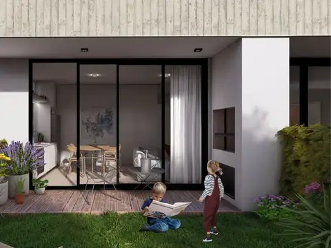 VTA DEPTO T/ CASA 4 AMB PAT/PARQ FULL AMENIT PILAR