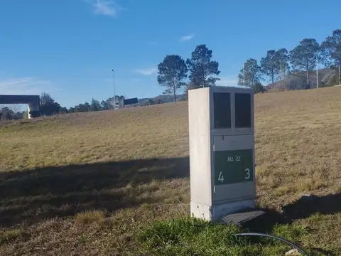 Terreno en Venta en San Antonio de Arredondo, Punilla